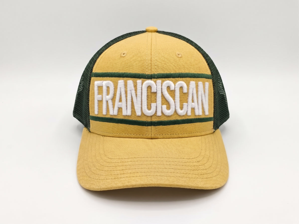 Headliner Adjustable Hat | Gold