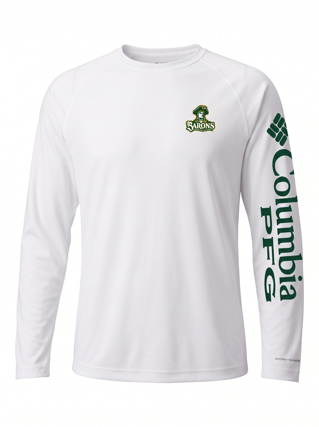 Terminal Tackle Long Sleeve | White
