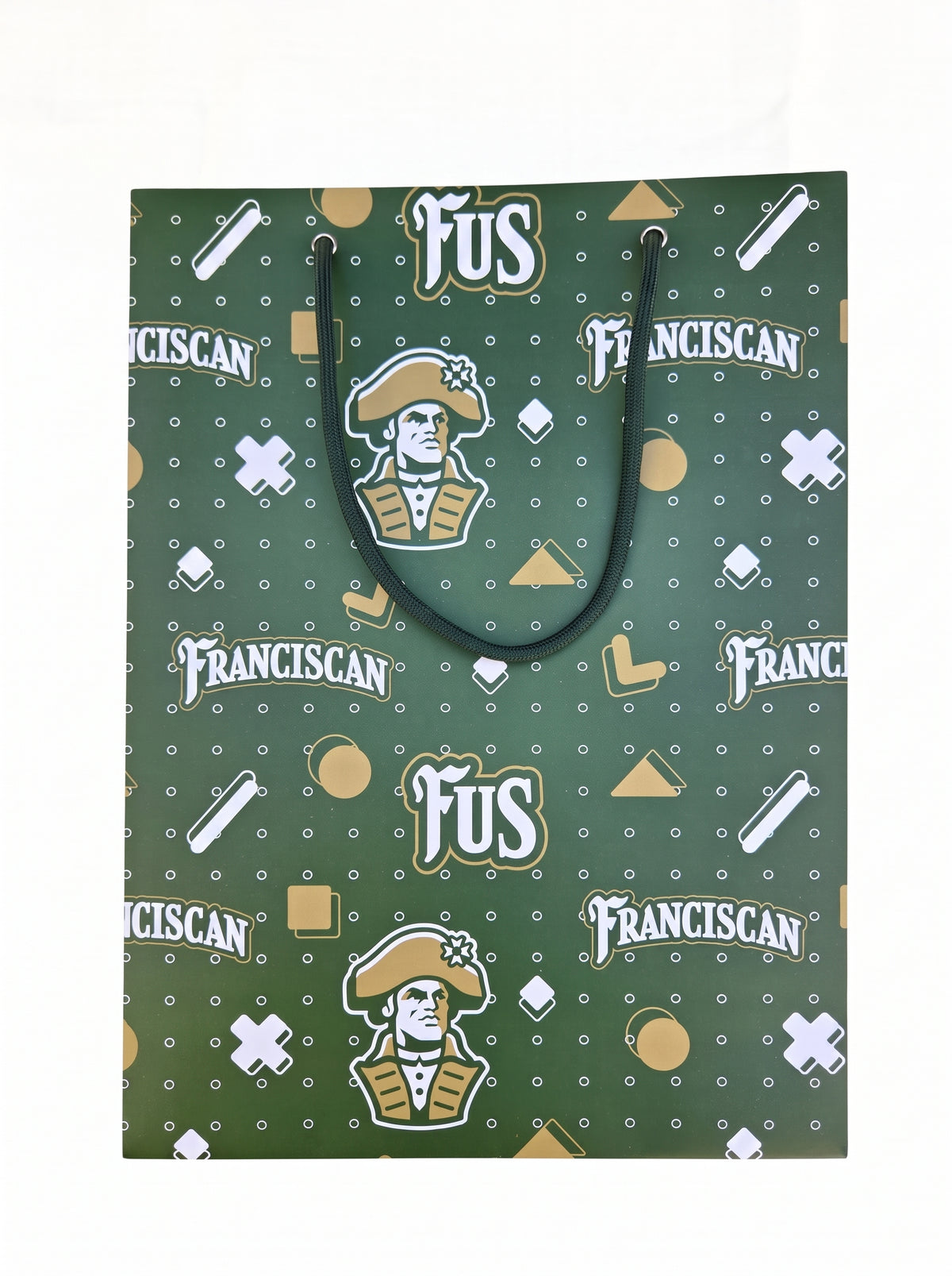 Windsor Matte Gift Bag | Green