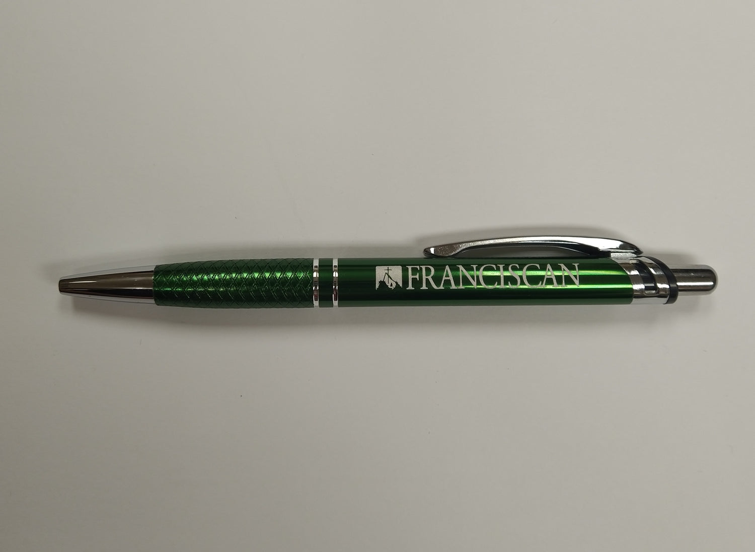 Pen Logo Metal