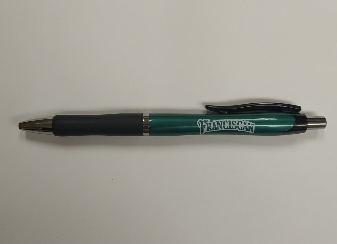 Pen Logo Plastic