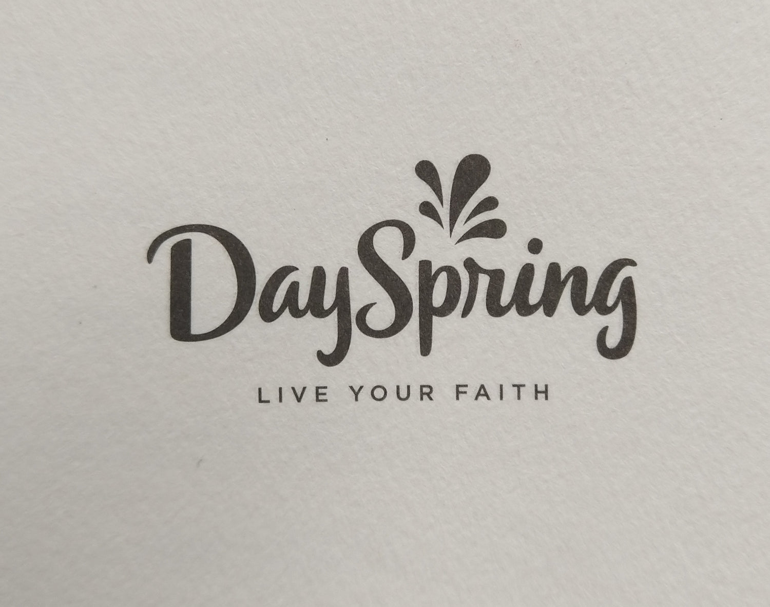 Greeting Card - BUYOUT