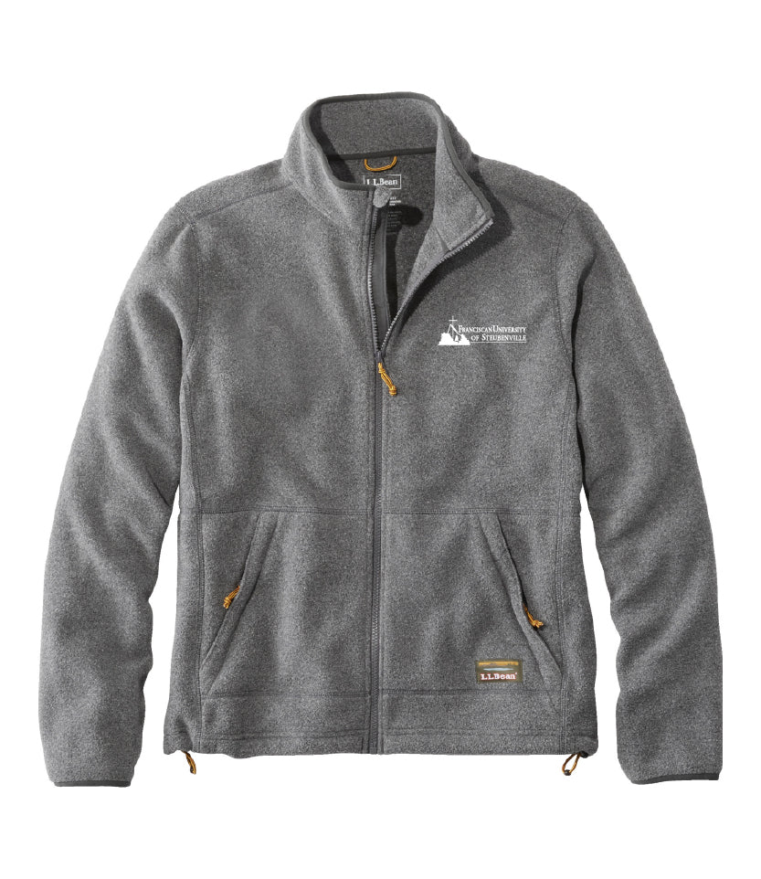 Mountain Classic Fleece Jacket | Charcoal Heather