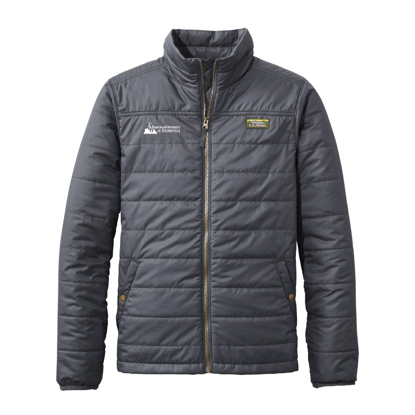 Mountain Classic Puffer Jacket | Gunmetal Grey