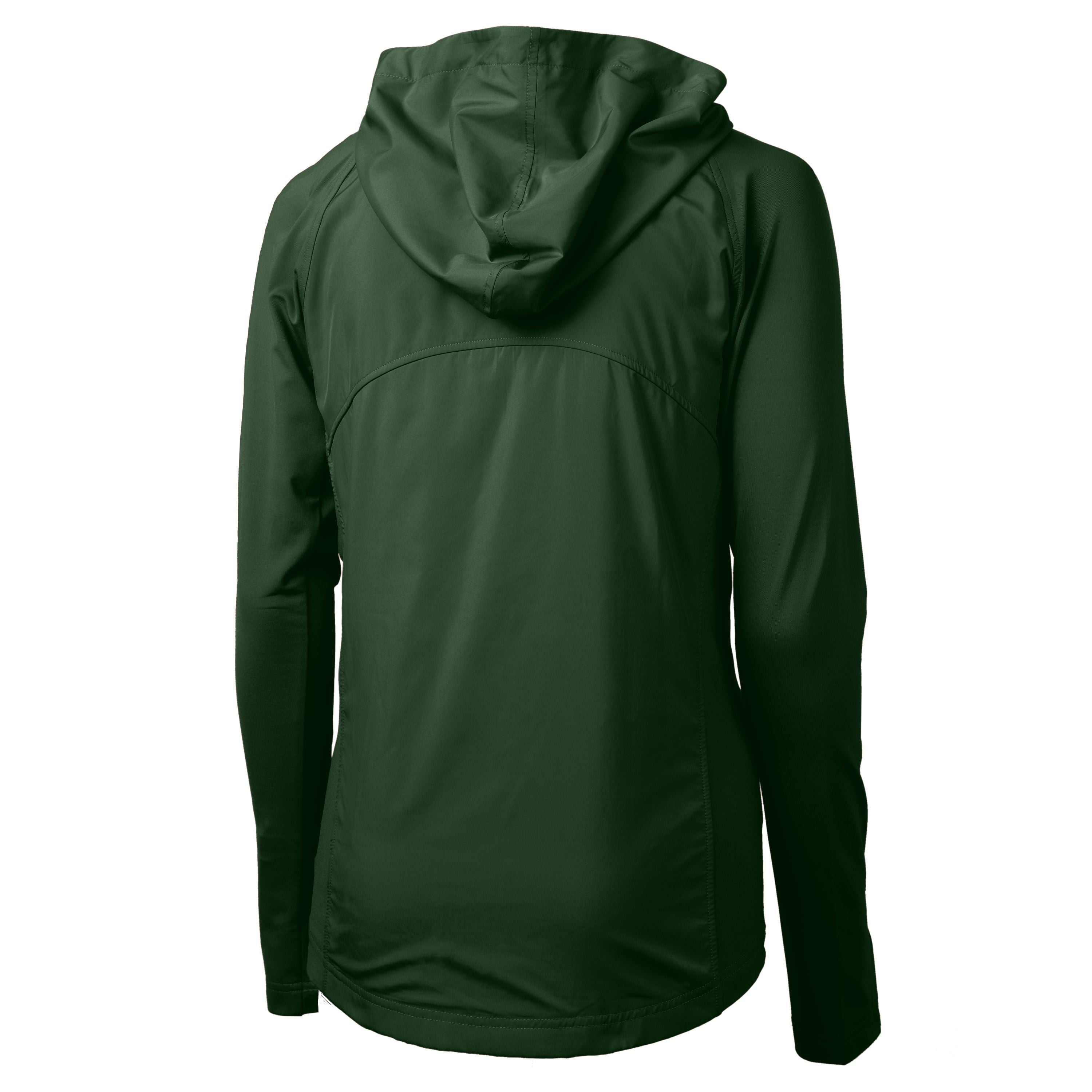 Adapt Eco Knit Hybrid Recycled Womens Full Zip Jacket | Hunter