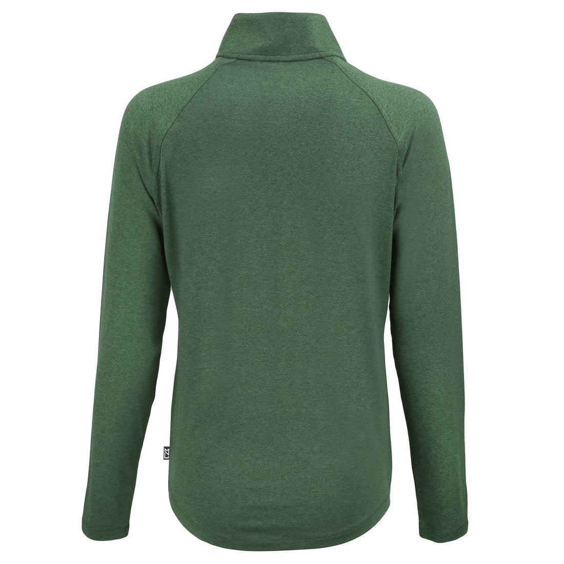 Coastline Epic Comfort Eco Womens Quarter Zip | Hunter
