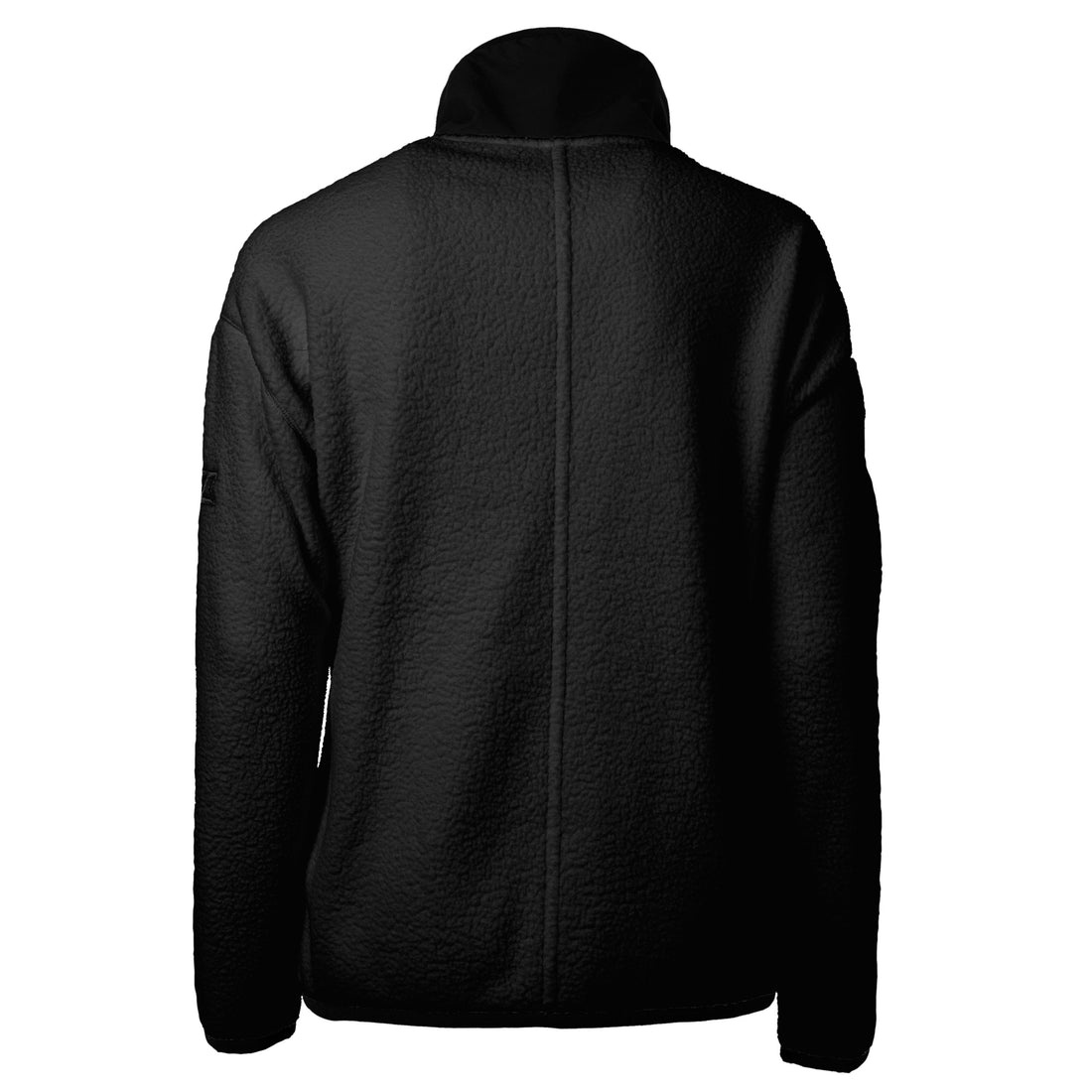 Cascade Eco Sherpa Womens Fleece Jacket | Black