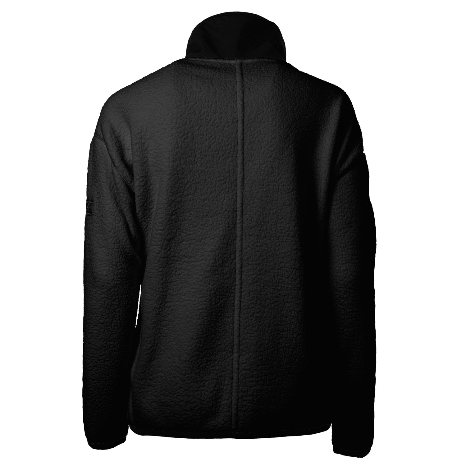 Cascade Eco Sherpa Womens Fleece Jacket | Black