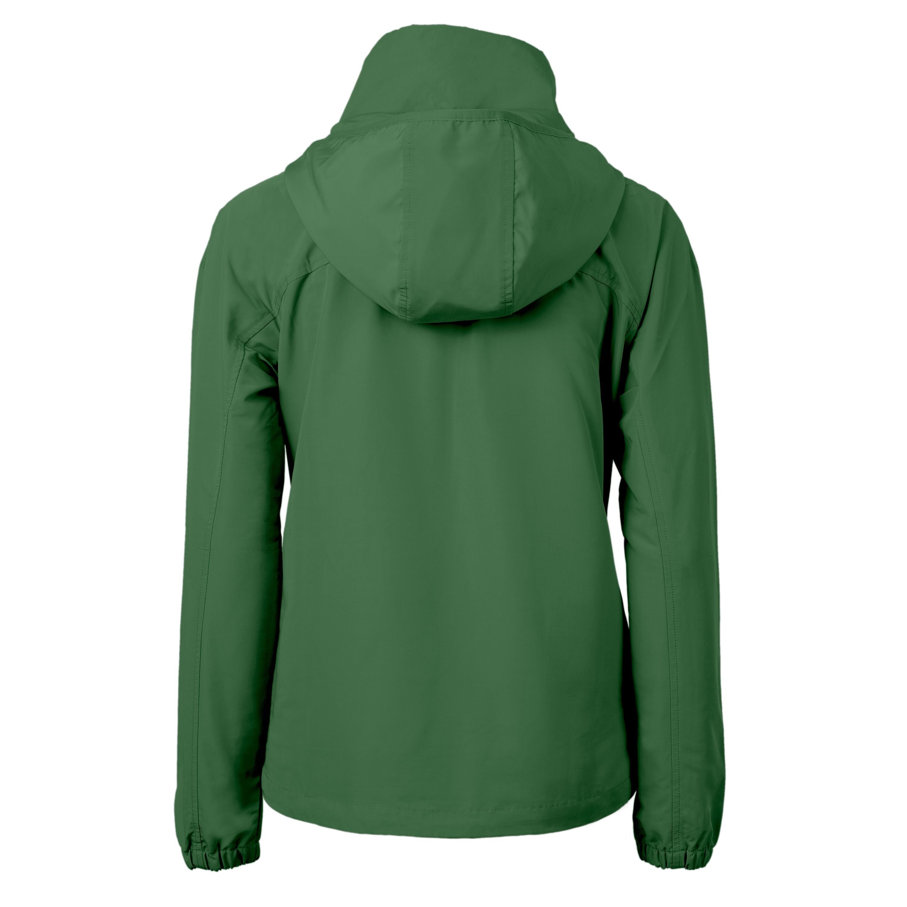 Charter Eco Recycled Womens Full-Zip Jacket | Hunter