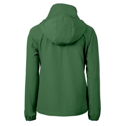 Charter Eco Recycled Womens Full-Zip Jacket | Hunter
