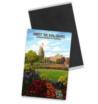 Lantern Press Magnet, Christ the King