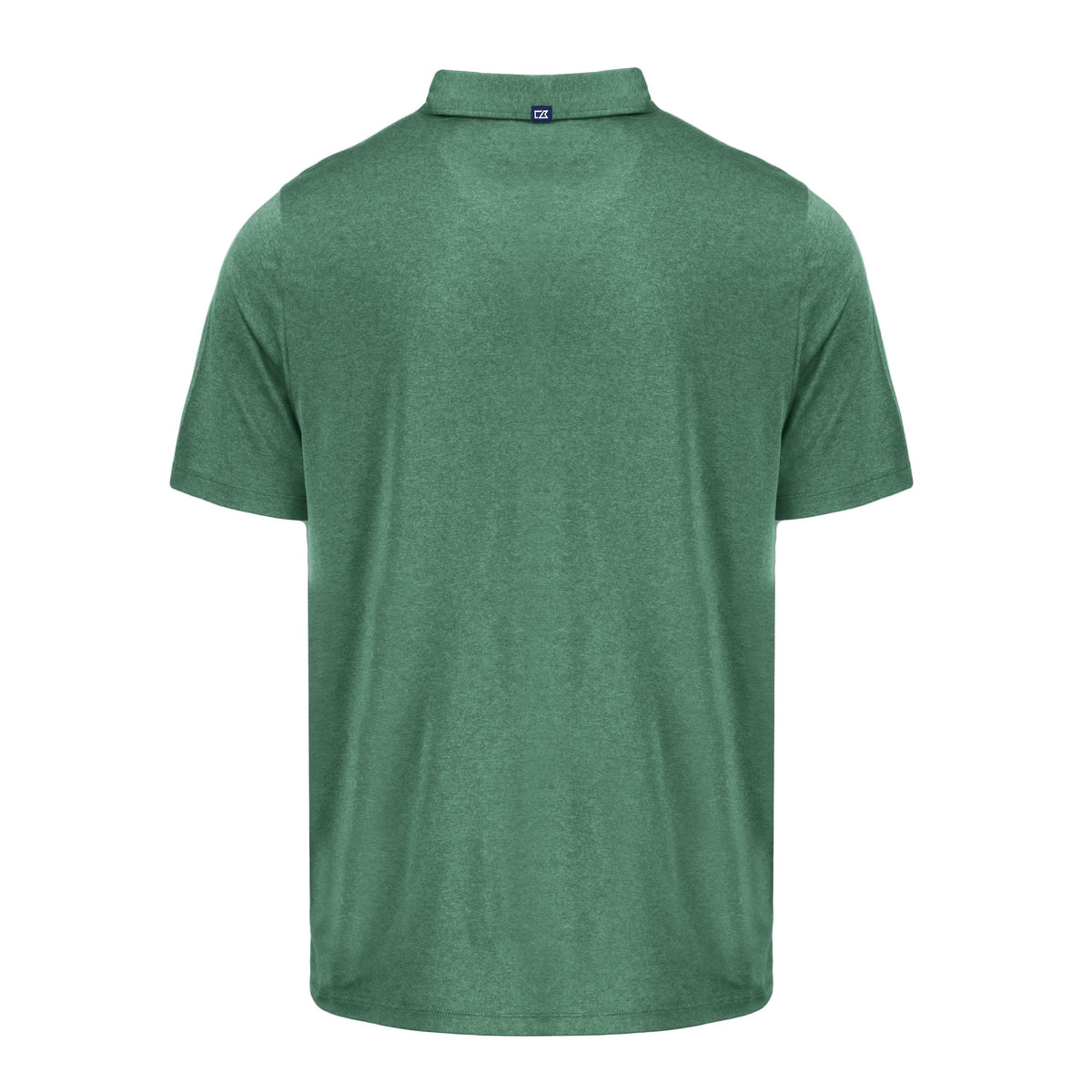 Coastline Epic Comfort Eco Recycled Mens Polo | Hunter