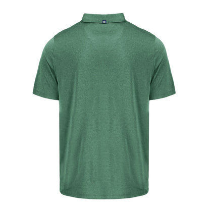 Coastline Epic Comfort Eco Recycled Mens Polo | Hunter