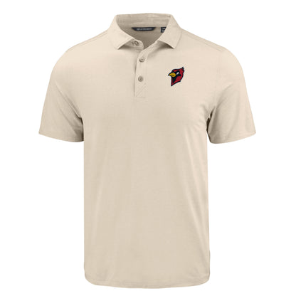 Coastline Epic Comfort Eco Recycled Mens Polo | Hunter