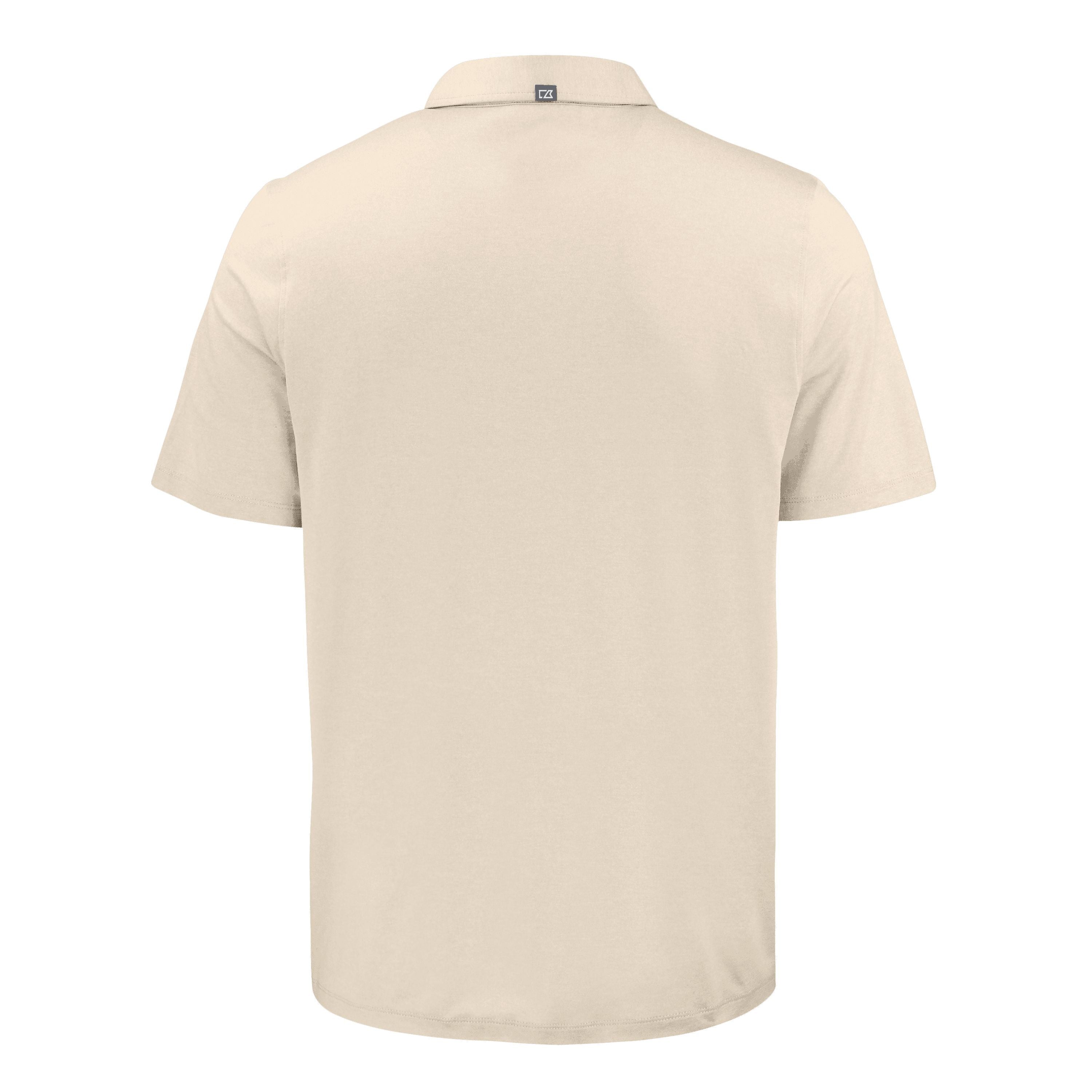 Coastline Epic Comfort Eco Recycled Mens Polo | Hunter