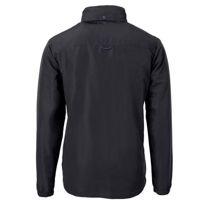 Charter Eco Recycled Mens Full-Zip Jacket | Black