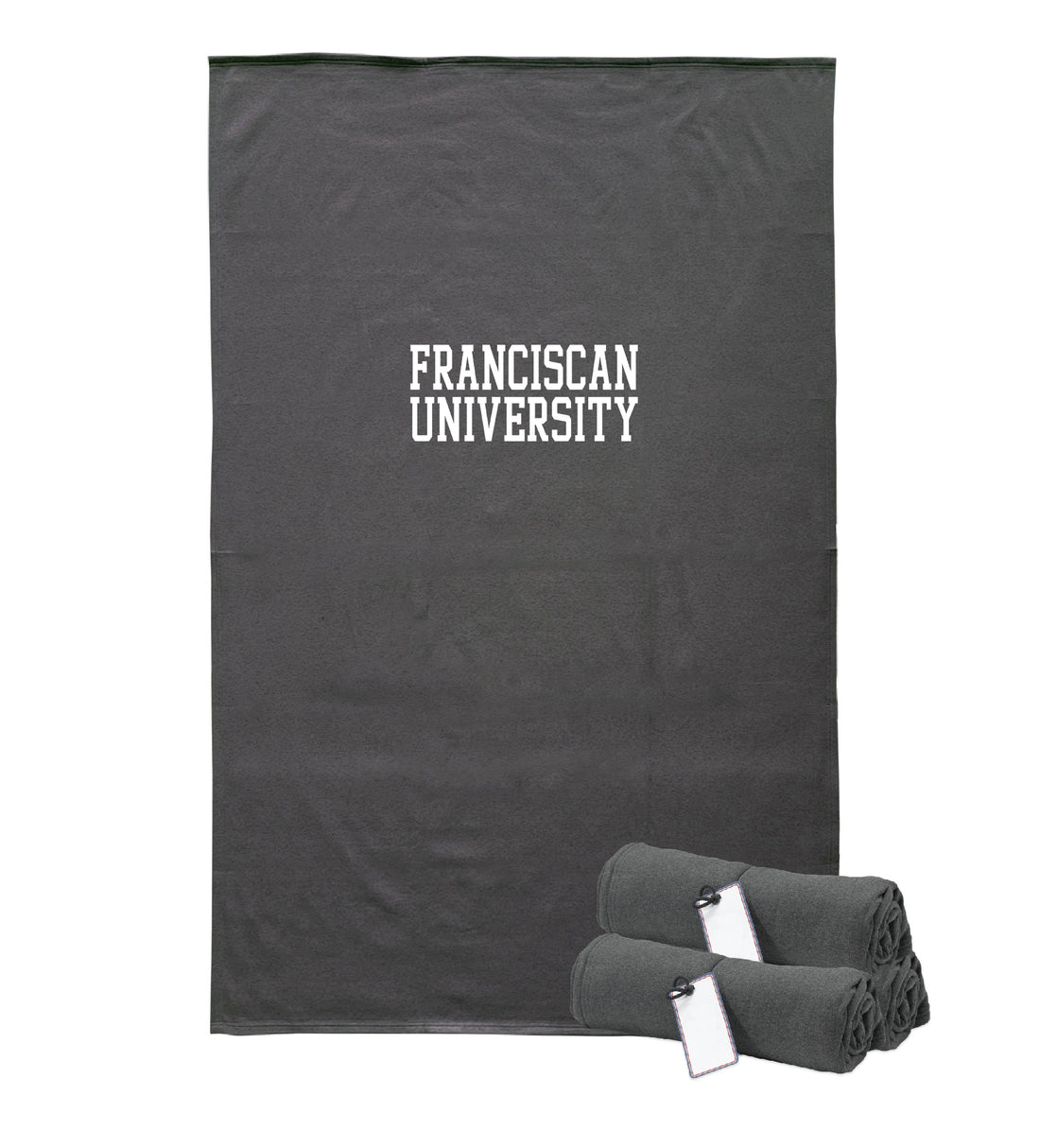 MV Sport Pro-Weave Blanket | Charcoal