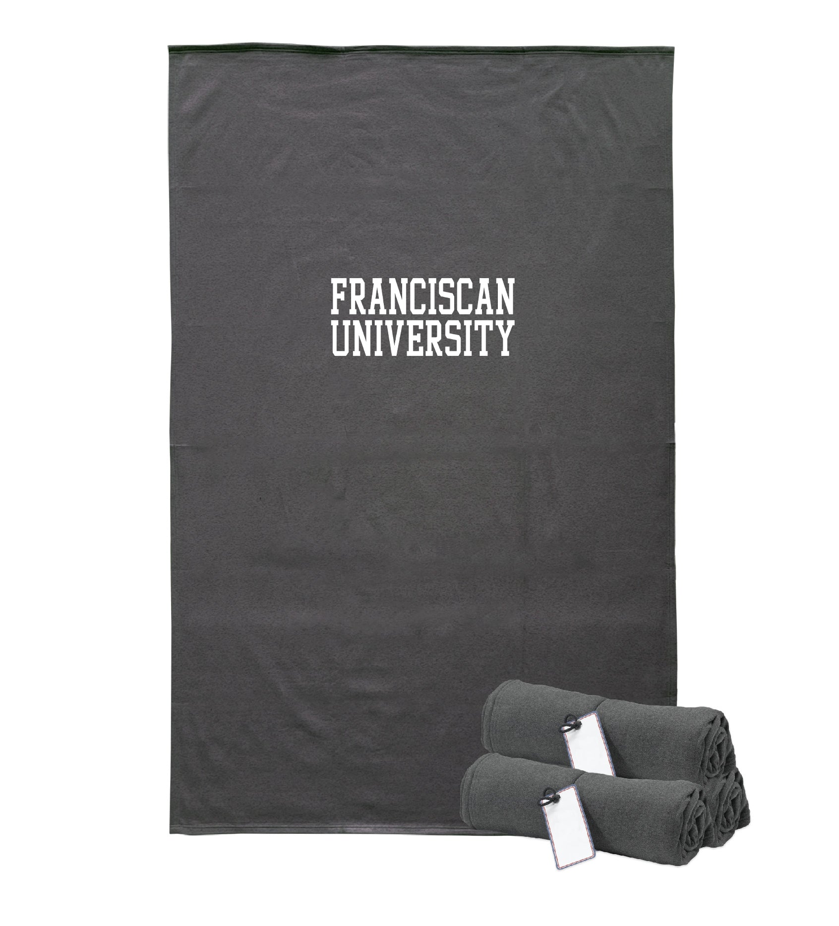 MV Sport Pro-Weave Blanket | Charcoal