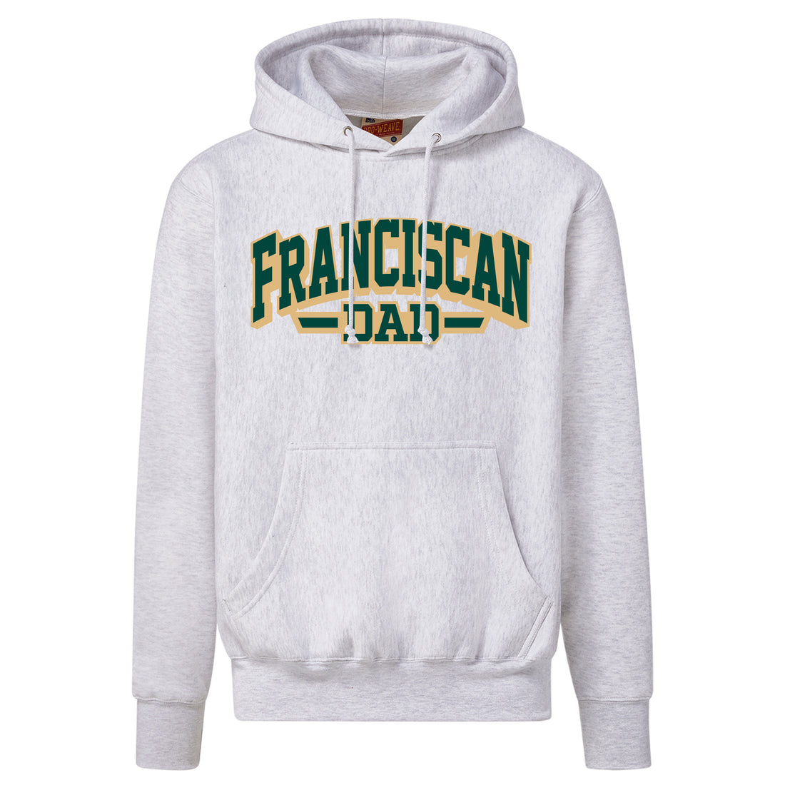 Pro-Weave Tackle Twill Dad Hood | Marble Heather