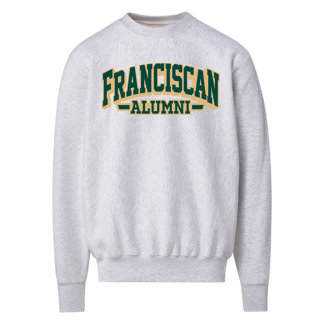 Pro-Weave Tackle Twill Alumni Crew | Marble Heather