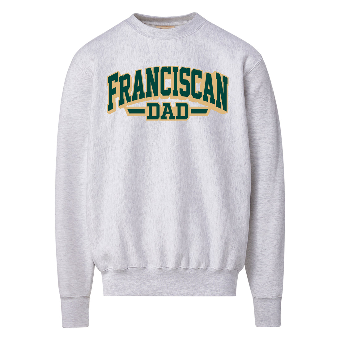 Pro-Weave Tackle Twill Dad Crew | Marble Heather