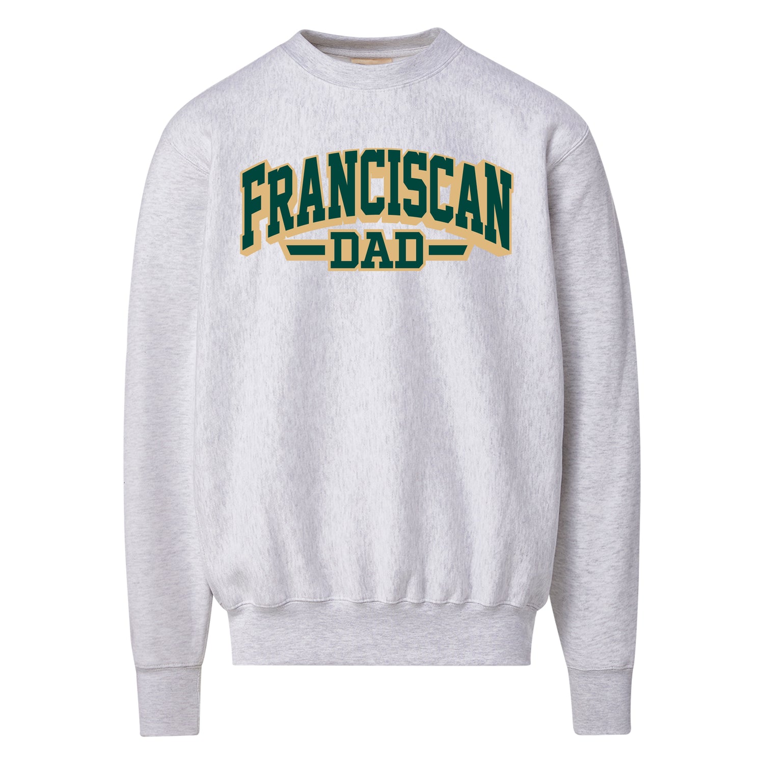 Pro-Weave Tackle Twill Dad Crew | Marble Heather