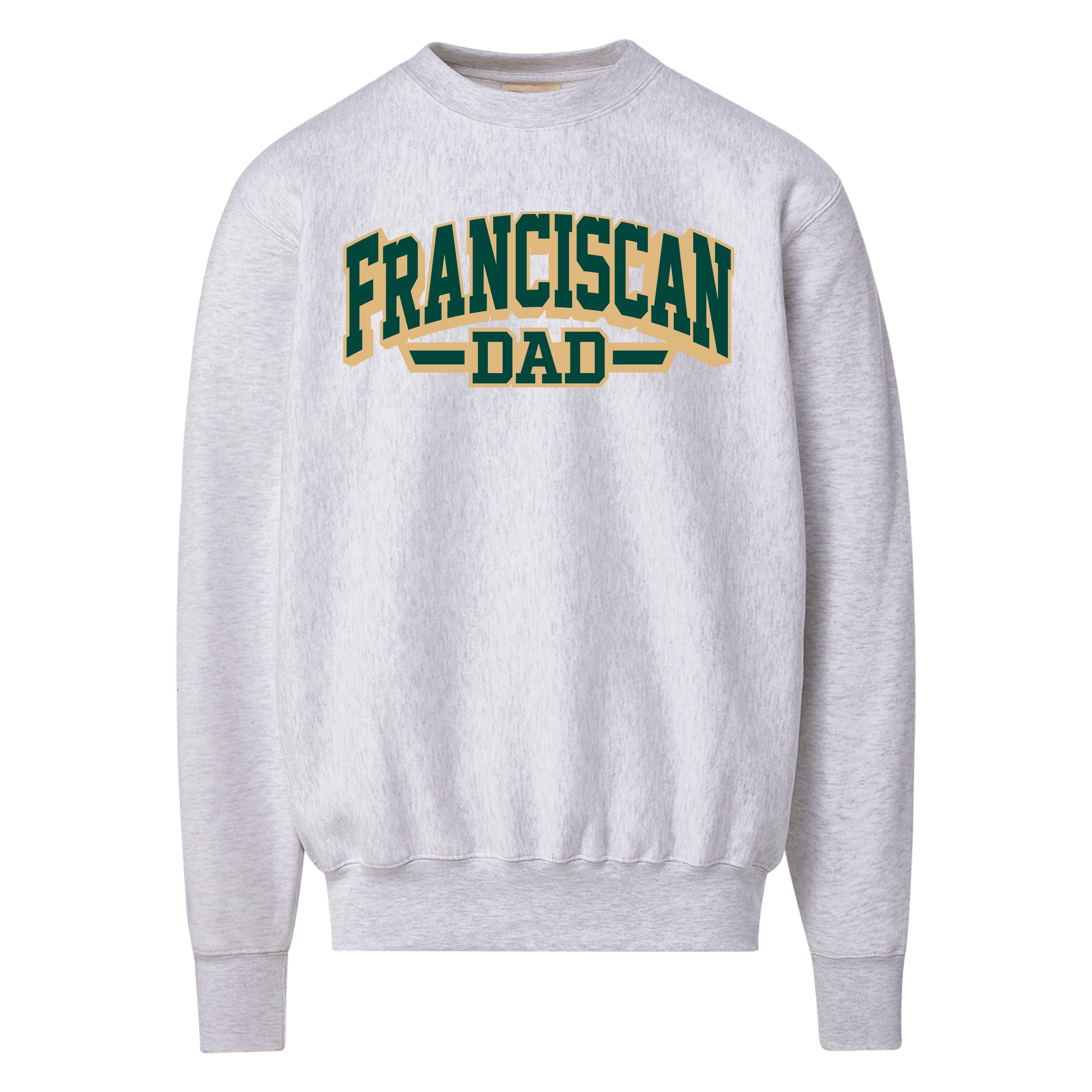 Pro-Weave Tackle Twill Dad Crew | Marble Heather