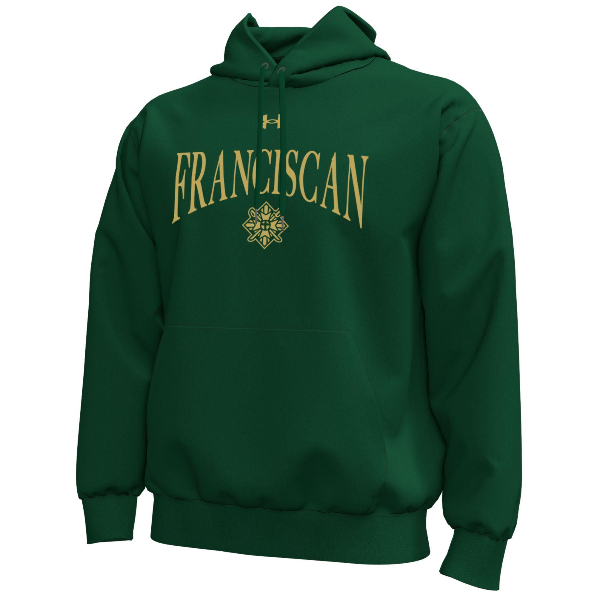 Icon Fleece Hood | Green
