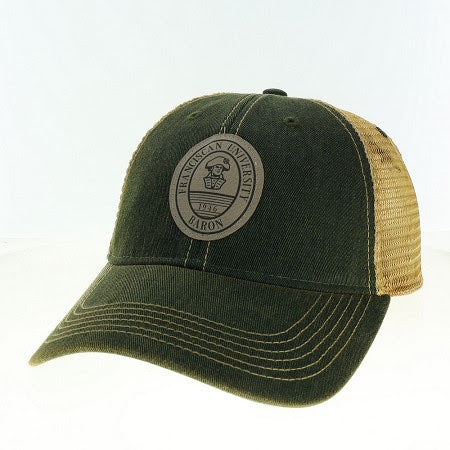 OFA Old Favorite Washed Twill Front | Green