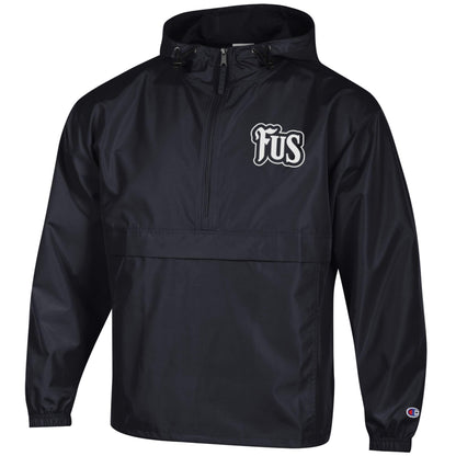 Packable Jacket | Black