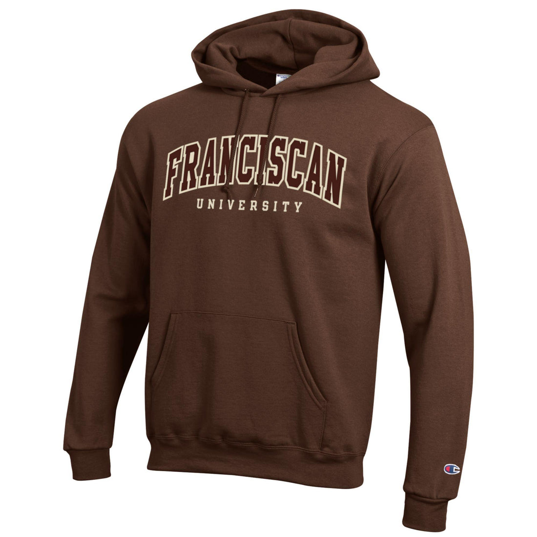 Powerblend Hood | Brown