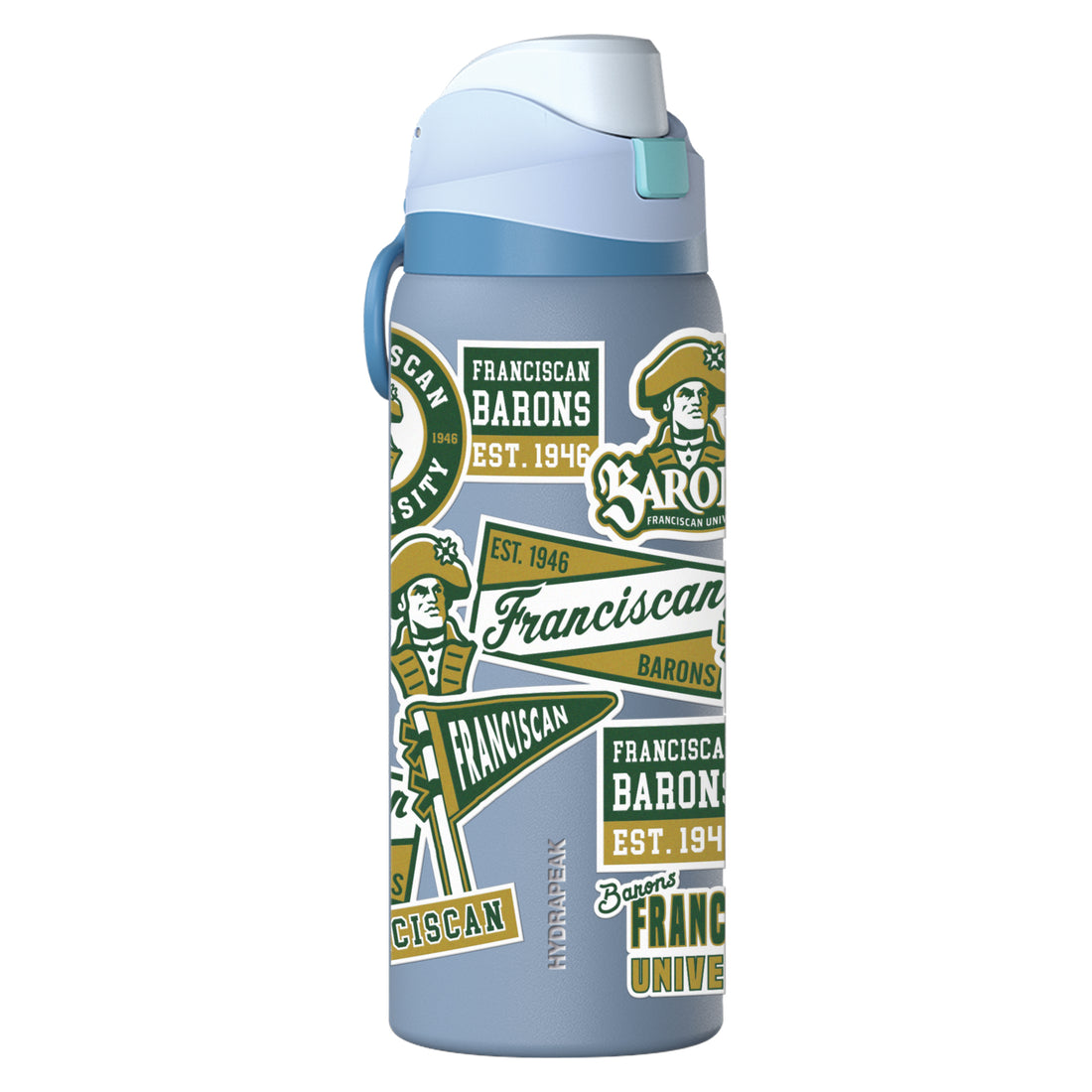 HydraPeak 32 oz Oasis Water Bottle | Mondern Blue