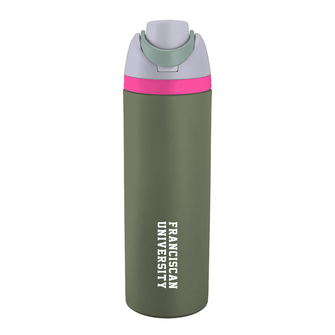 Oahu 24oz. Sports Bottle | Olive