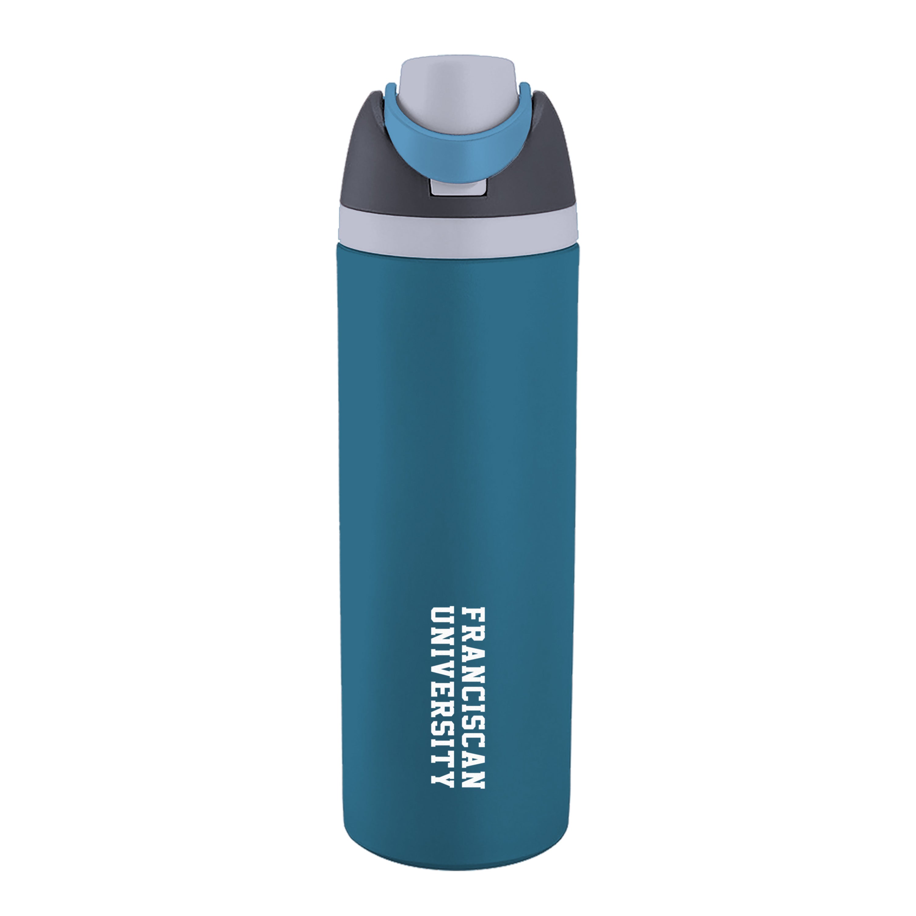 Oahu 24oz. Sports Bottle | Tidal Blue