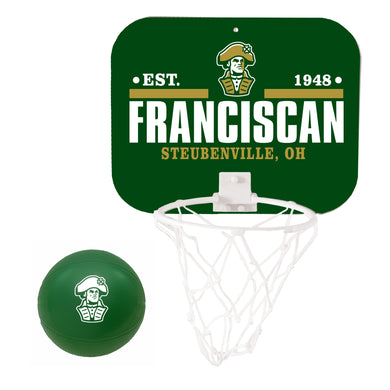 Deluxe Basketball Set | Dk Green