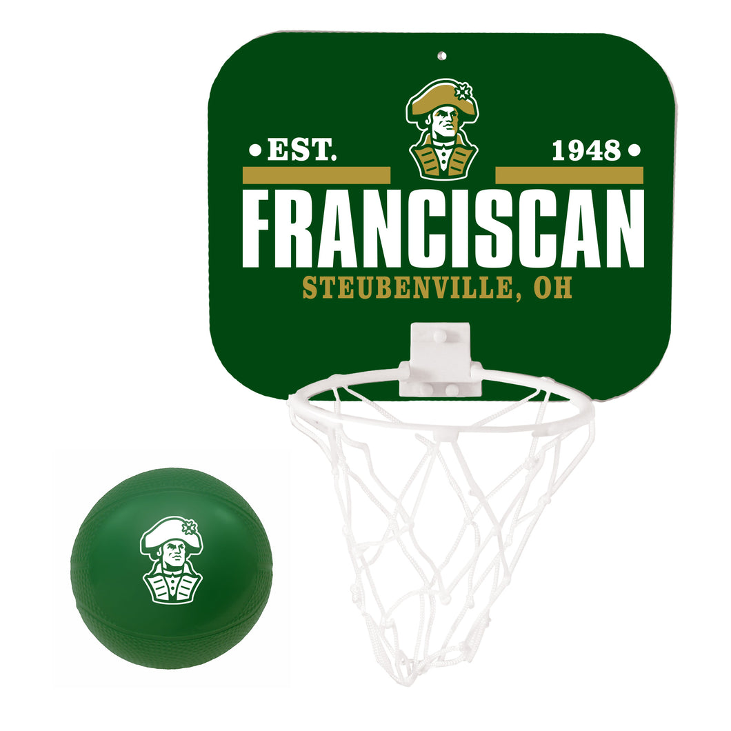 Deluxe Basketball Set | Dk Green