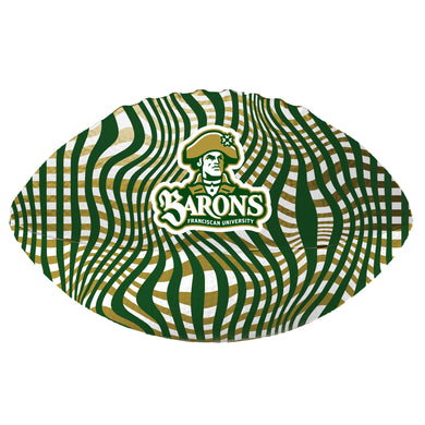 Full Color Mini Football | Dk Green