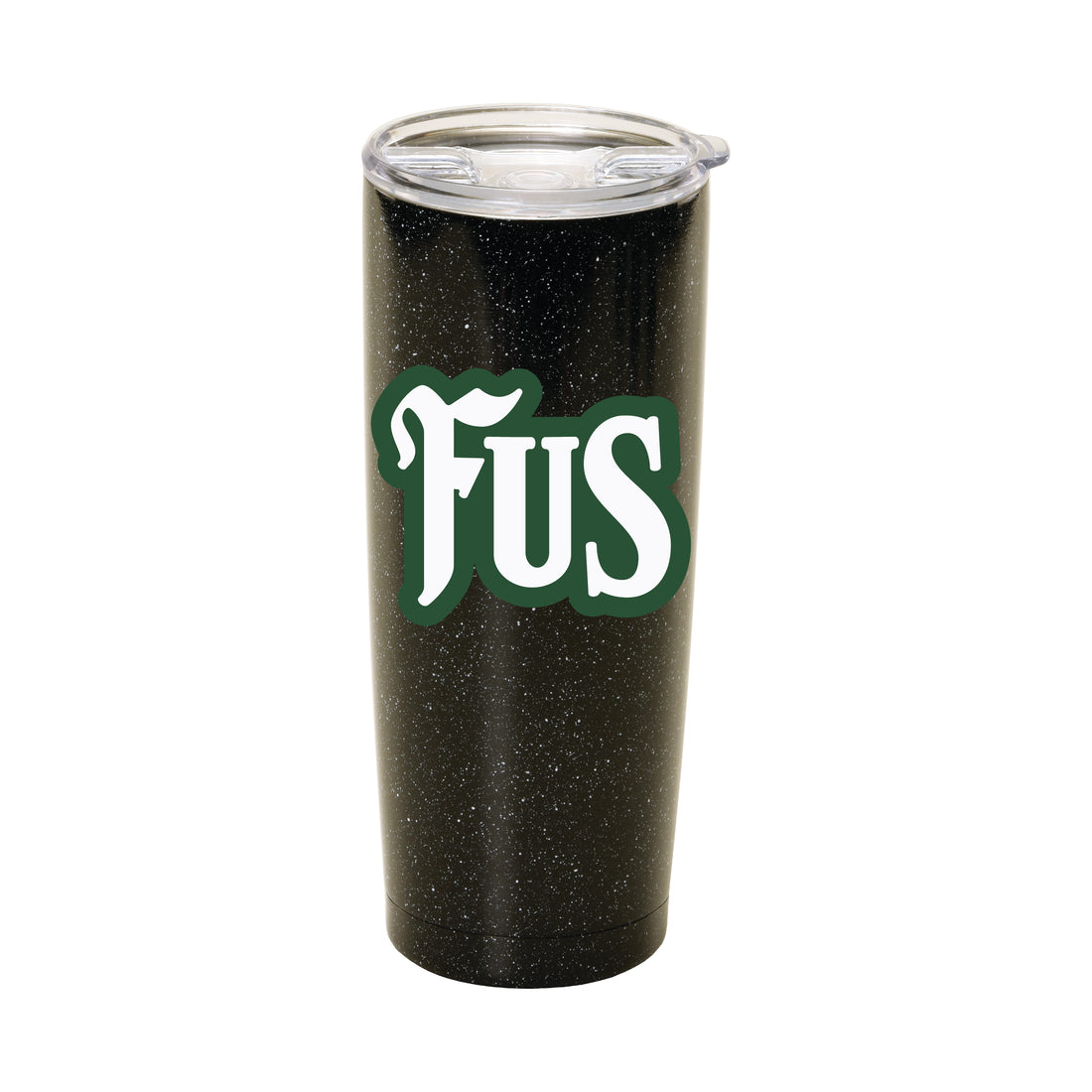 20 Oz. Hiker Speckled Vacuum Insulated Travel Tumbler | Black