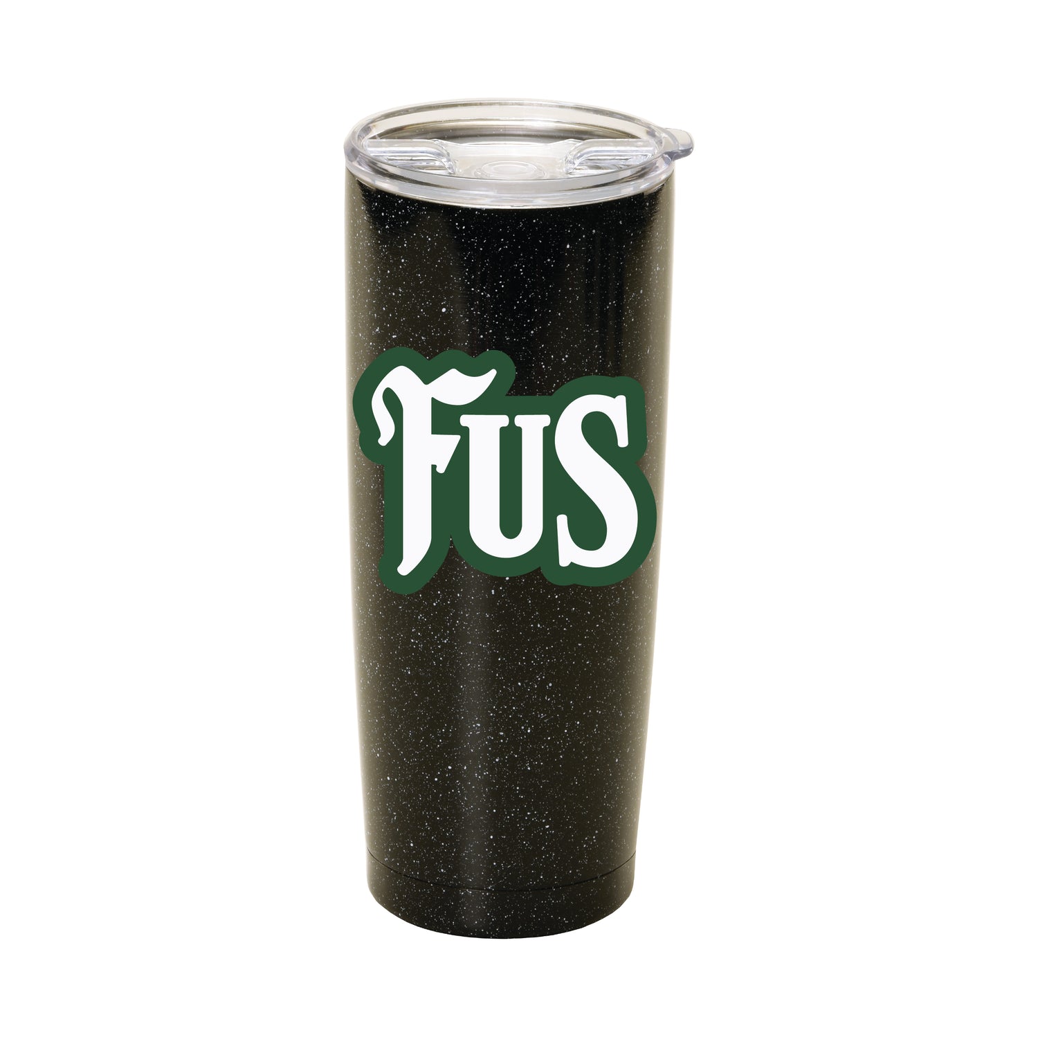 20 Oz. Hiker Speckled Vacuum Insulated Travel Tumbler | Black