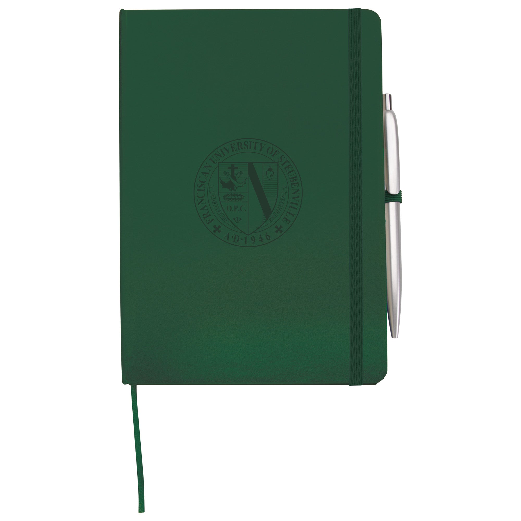 Primo Journal &amp; Pen Set | Dk Green