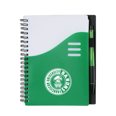 Brewster Journal & Pen Set | Green