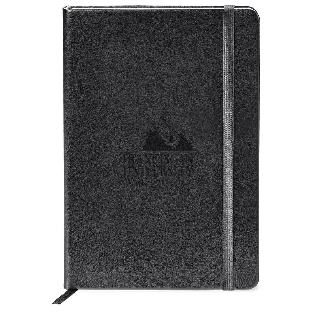 Fabrizio Journal | Black