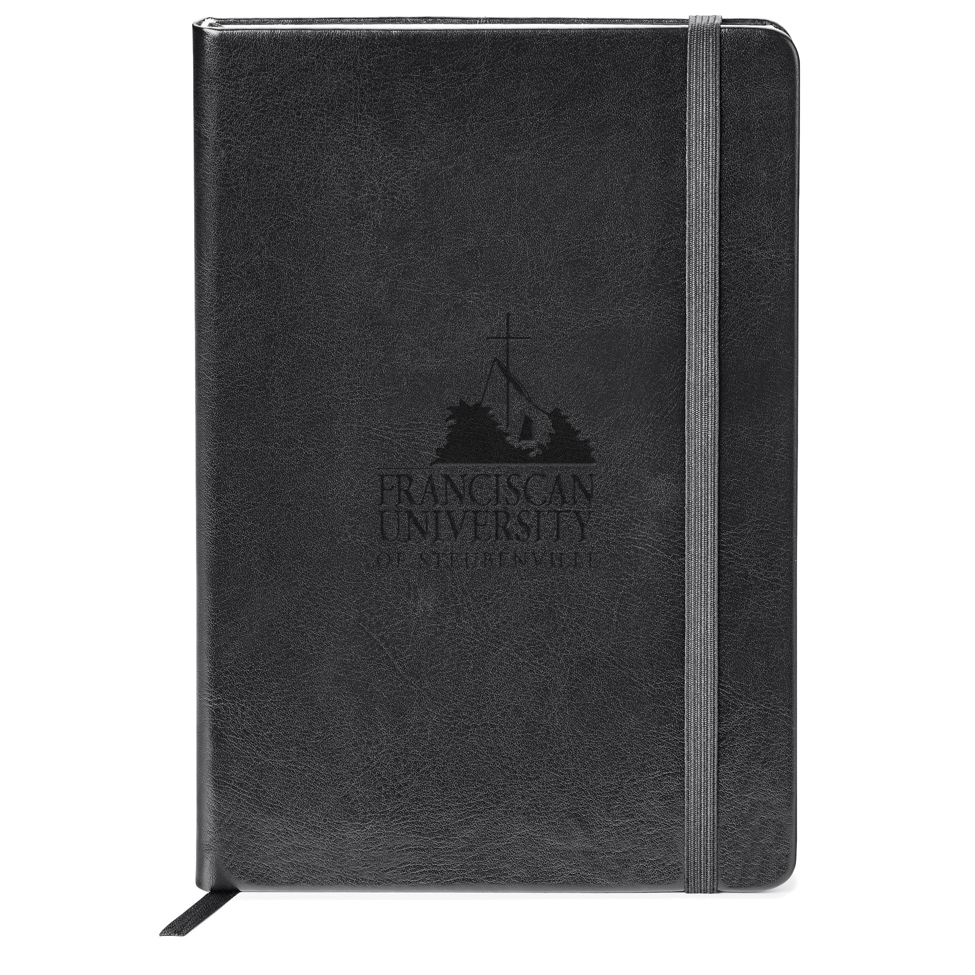 Fabrizio Journal | Black