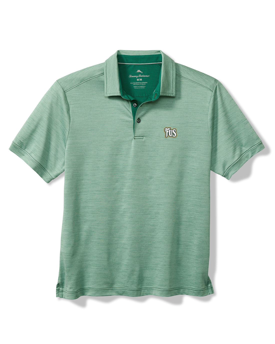 Tommy Bahama San Raphael Polo | Team Green