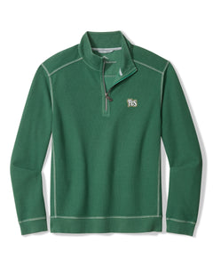 Montego Bay 1/4 Zip | Team Green