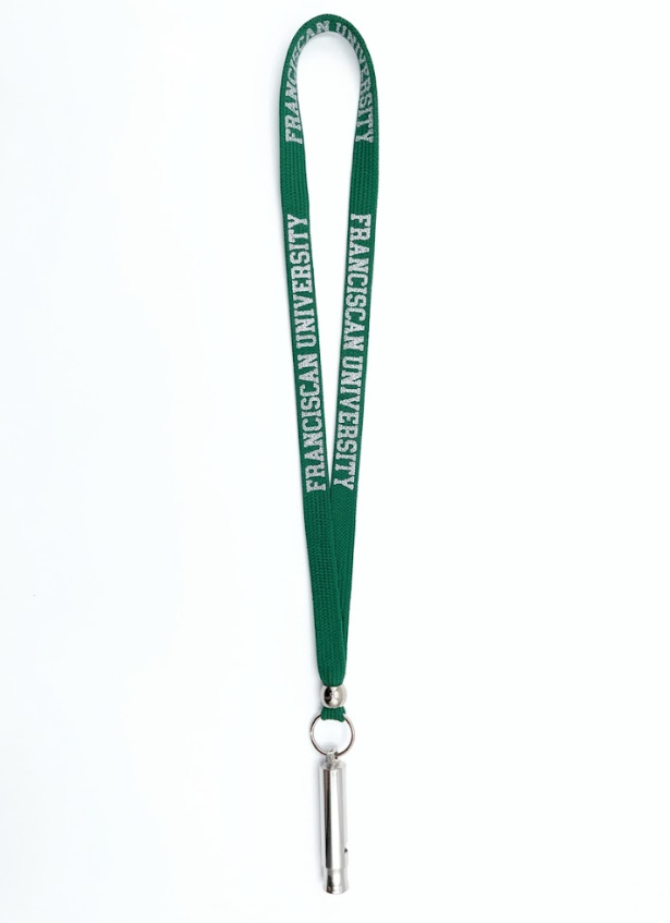Campus Safety Lanyard | Vegas Gold