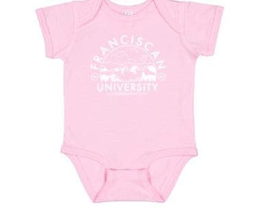 The Apparel Kids' Onesie, Pink