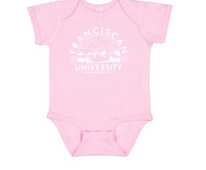 The Apparel Kids' Onesie, Pink