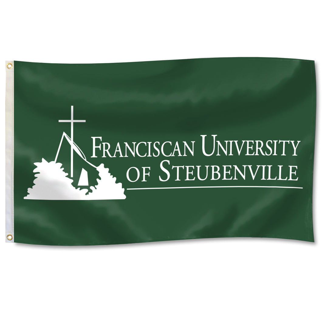 3'x5' DuraWave Flag, Forest