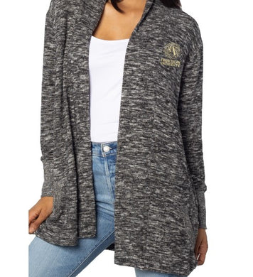 UG Apparel Ladies' Cardigan, Black